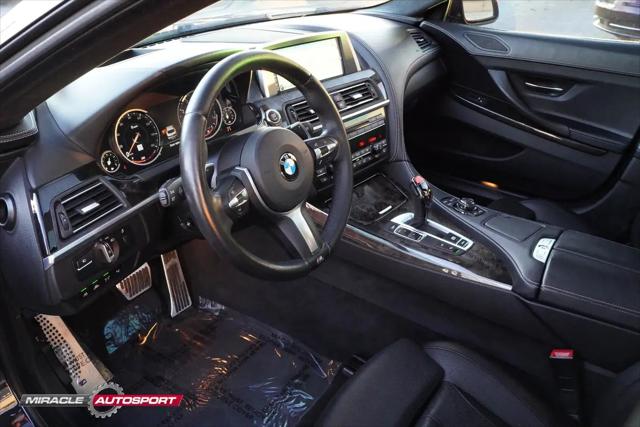 2014 BMW Coupe 650i
