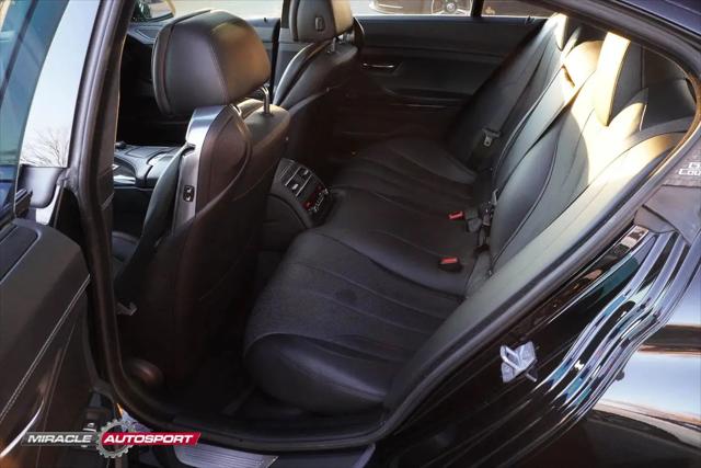 2014 BMW Coupe 650i