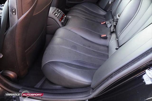 2014 BMW Coupe 650i