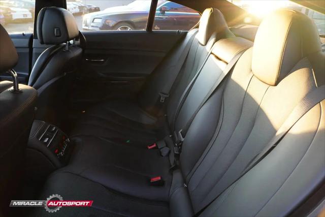 2014 BMW Coupe 650i