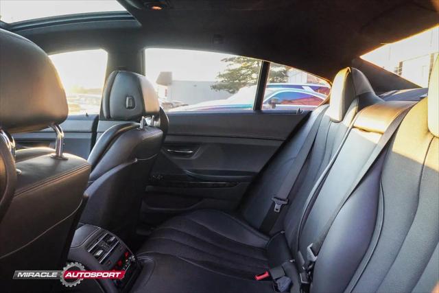2014 BMW Coupe 650i
