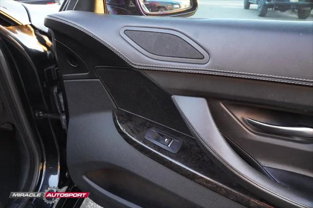 2014 BMW Coupe 650i