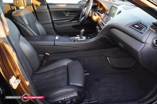 2014 BMW Coupe 650i