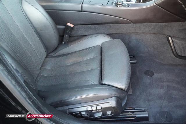 2014 BMW Coupe 650i
