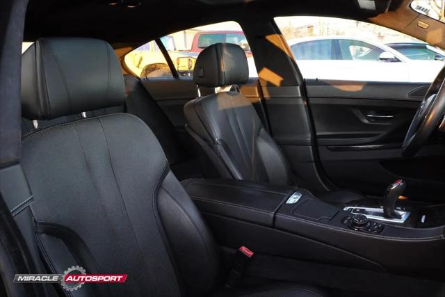 2014 BMW Coupe 650i
