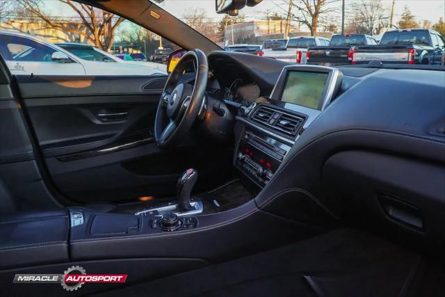 2014 BMW Coupe 650i