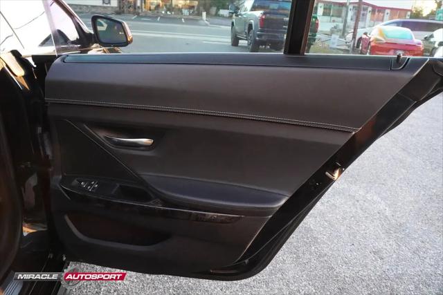 2014 BMW Coupe 650i