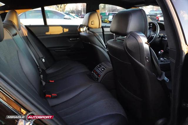 2014 BMW Coupe 650i