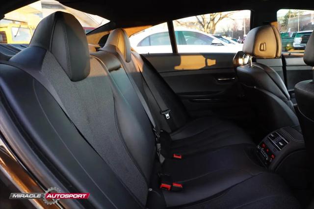2014 BMW Coupe 650i