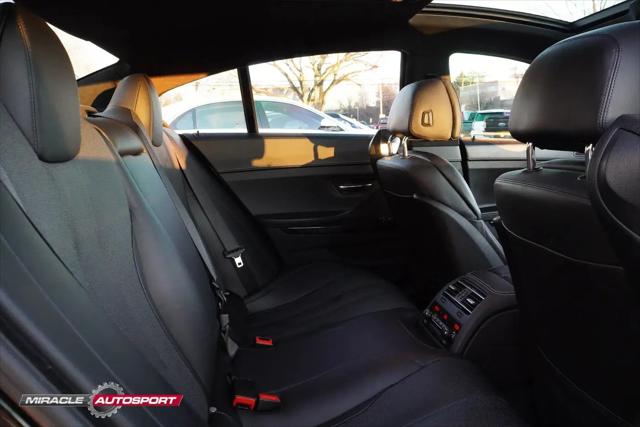 2014 BMW Coupe 650i