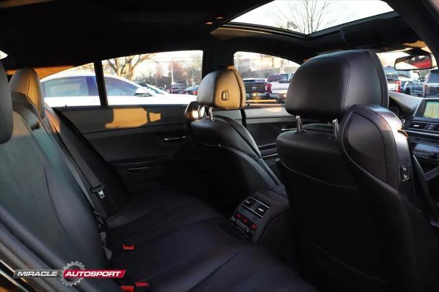 2014 BMW Coupe 650i