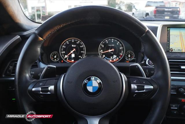 2014 BMW Coupe 650i