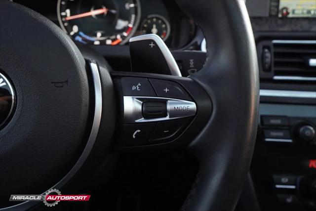 2014 BMW Coupe 650i