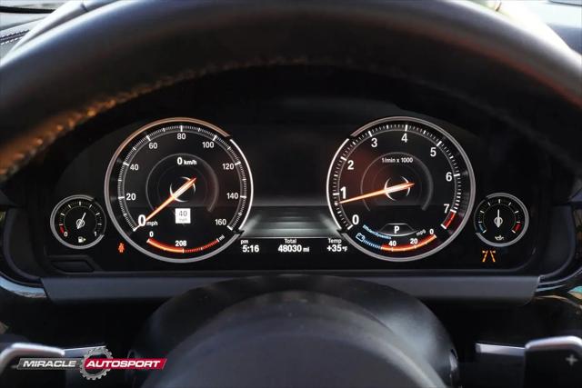 2014 BMW Coupe 650i