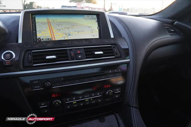 2014 BMW Coupe 650i