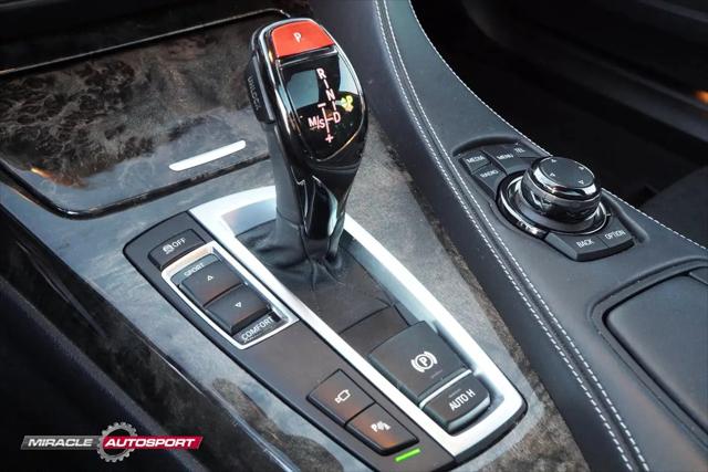 2014 BMW Coupe 650i
