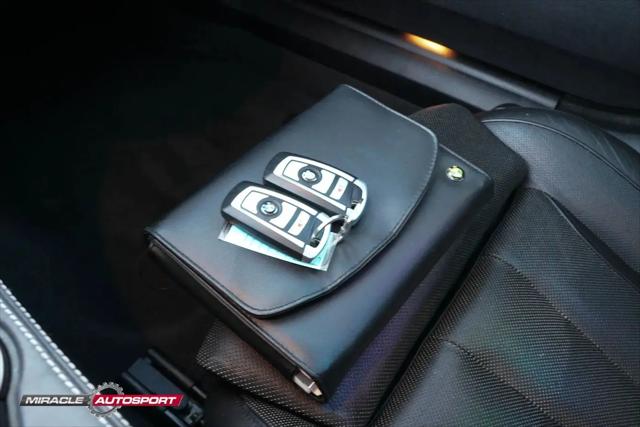 2014 BMW Coupe 650i