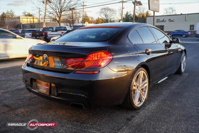 2014 BMW Coupe 650i