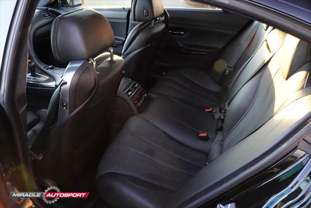 2014 BMW Coupe 650i