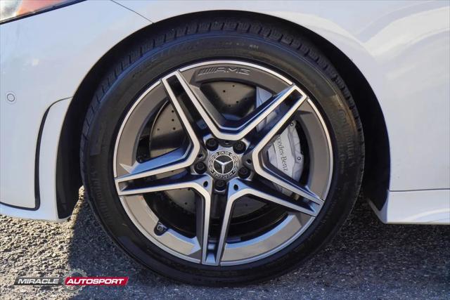 2020 Mercedes-Benz CLS 4MATIC