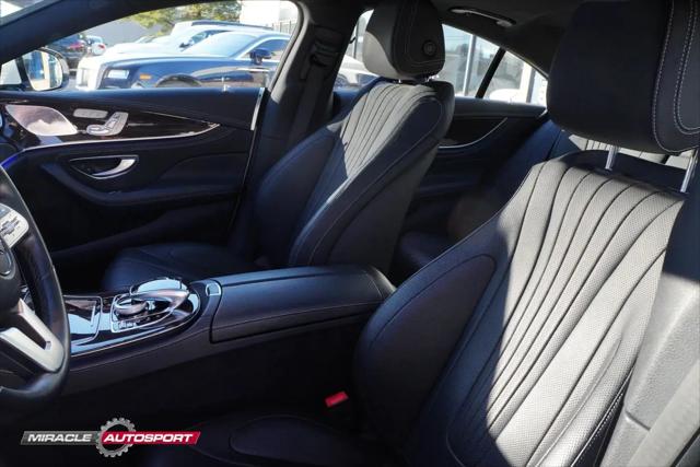 2020 Mercedes-Benz CLS 4MATIC
