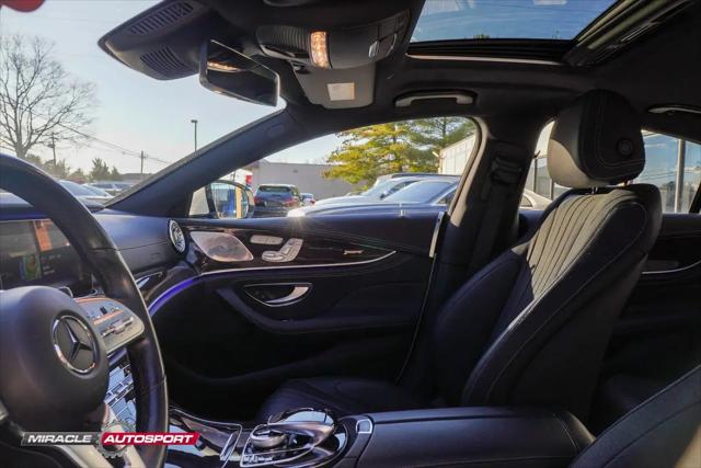 2020 Mercedes-Benz CLS 4MATIC