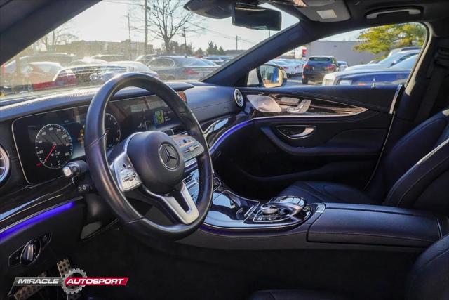 2020 Mercedes-Benz CLS 4MATIC