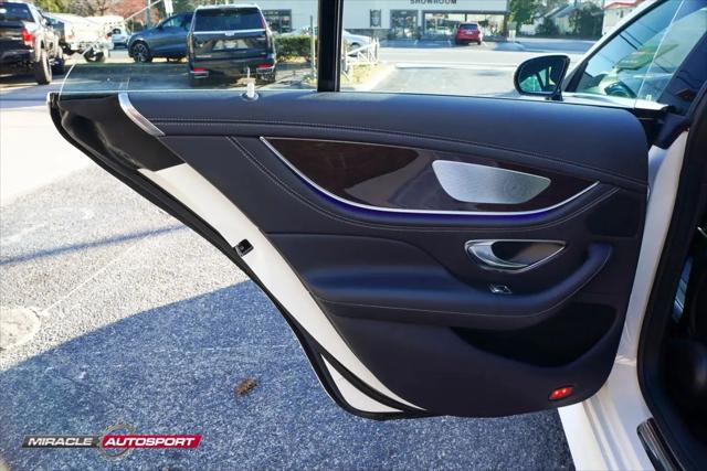 2020 Mercedes-Benz CLS 4MATIC