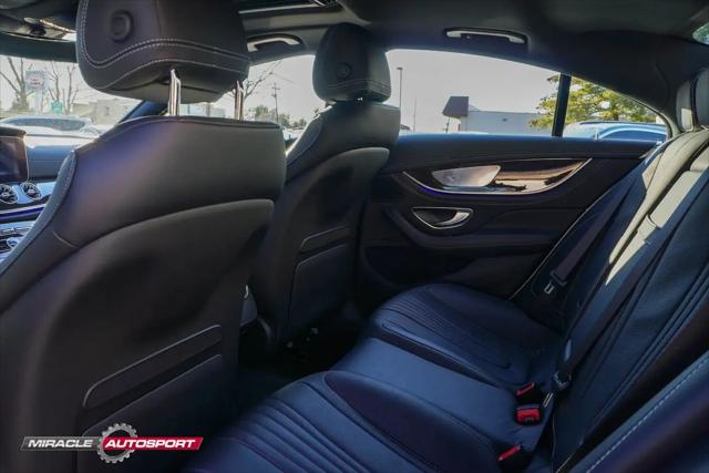 2020 Mercedes-Benz CLS 4MATIC