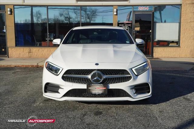 2020 Mercedes-Benz CLS 4MATIC