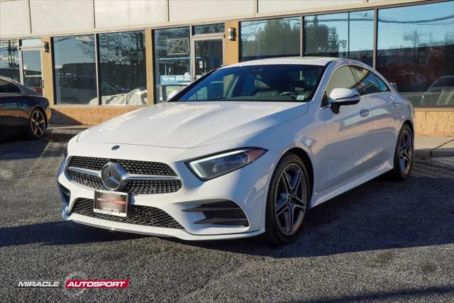 2020 Mercedes-Benz CLS 4MATIC