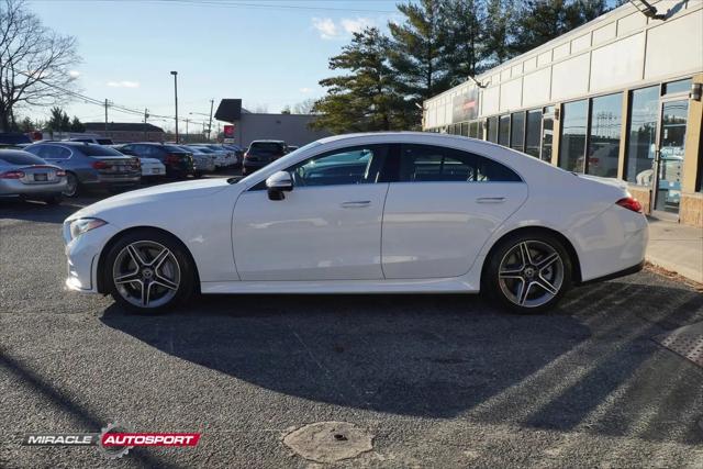 2020 Mercedes-Benz CLS 4MATIC