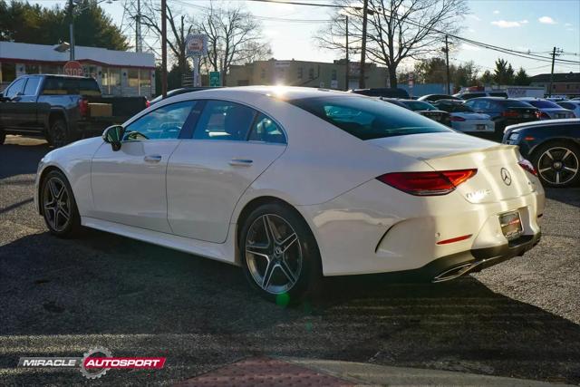 2020 Mercedes-Benz CLS 4MATIC