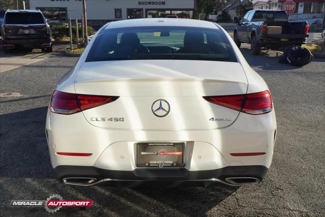 2020 Mercedes-Benz CLS 4MATIC