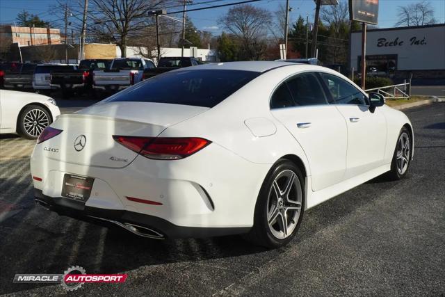 2020 Mercedes-Benz CLS 4MATIC