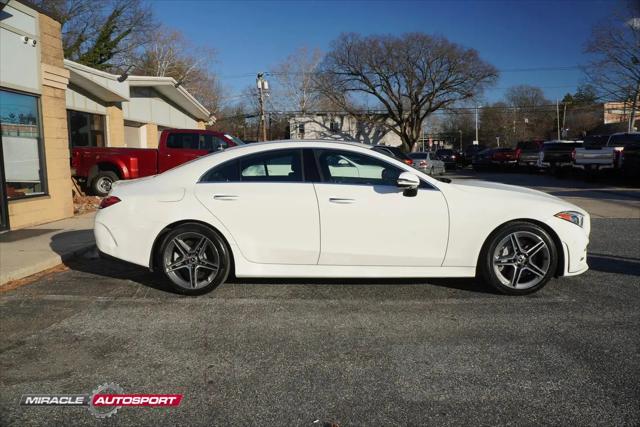 2020 Mercedes-Benz CLS 4MATIC