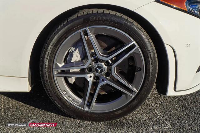 2020 Mercedes-Benz CLS 4MATIC