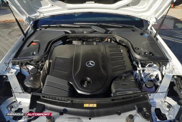 2020 Mercedes-Benz CLS 4MATIC