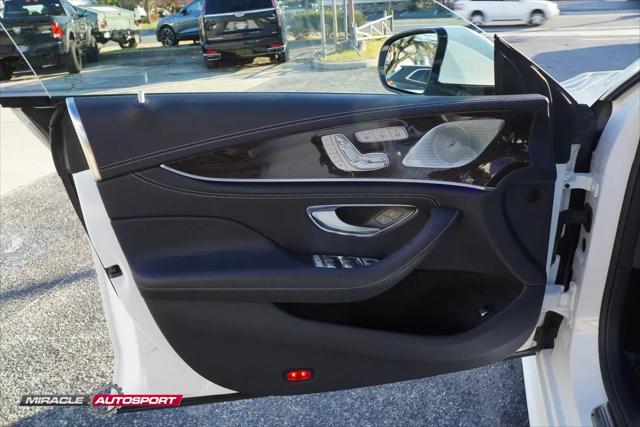 2020 Mercedes-Benz CLS 4MATIC