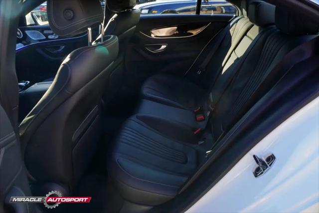 2020 Mercedes-Benz CLS 4MATIC