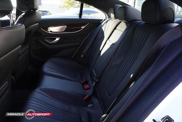 2020 Mercedes-Benz CLS 4MATIC