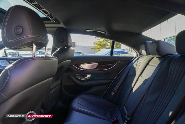 2020 Mercedes-Benz CLS 4MATIC