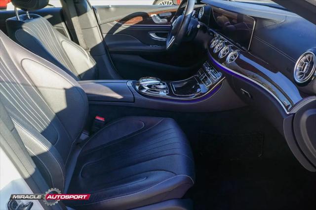 2020 Mercedes-Benz CLS 4MATIC