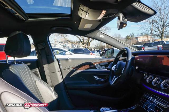 2020 Mercedes-Benz CLS 4MATIC