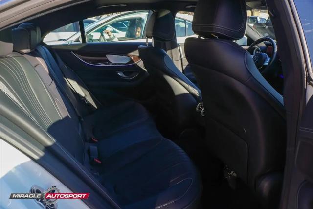 2020 Mercedes-Benz CLS 4MATIC