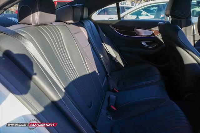 2020 Mercedes-Benz CLS 4MATIC
