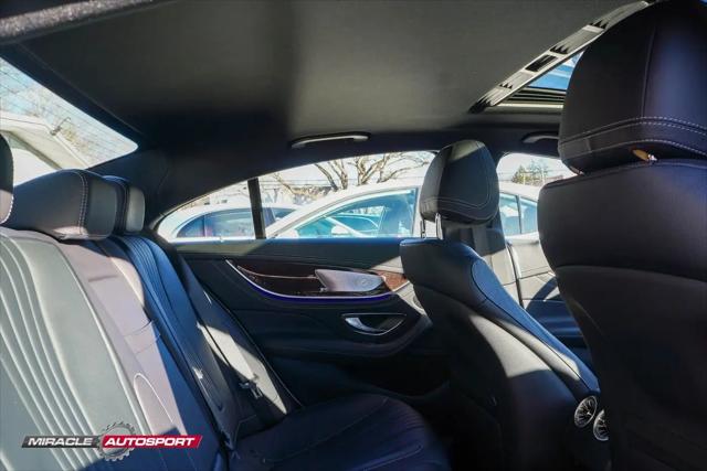 2020 Mercedes-Benz CLS 4MATIC