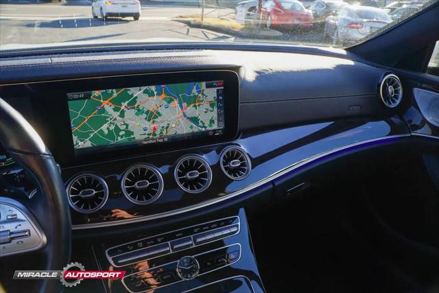 2020 Mercedes-Benz CLS 4MATIC