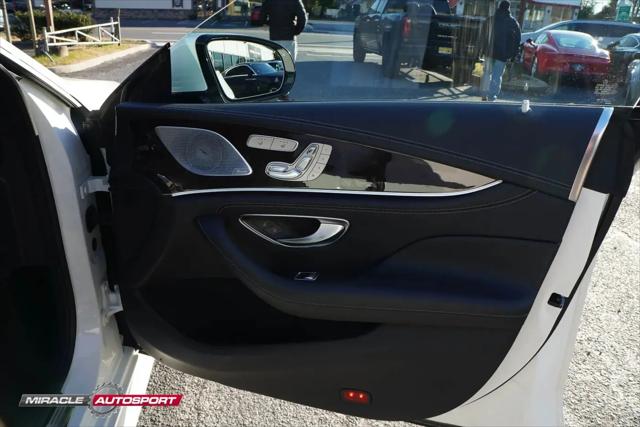 2020 Mercedes-Benz CLS 4MATIC