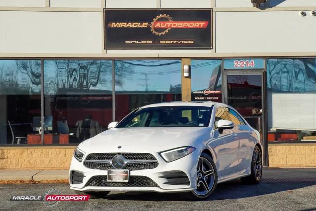 2020 Mercedes-Benz CLS 4MATIC for sale in Mercerville, NJ